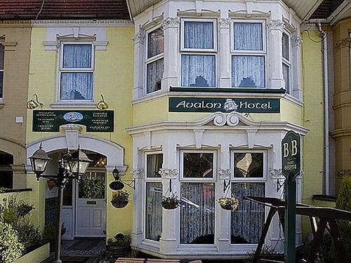 Avalon Guest Accommodation Great Yarmouth Exterior photo
